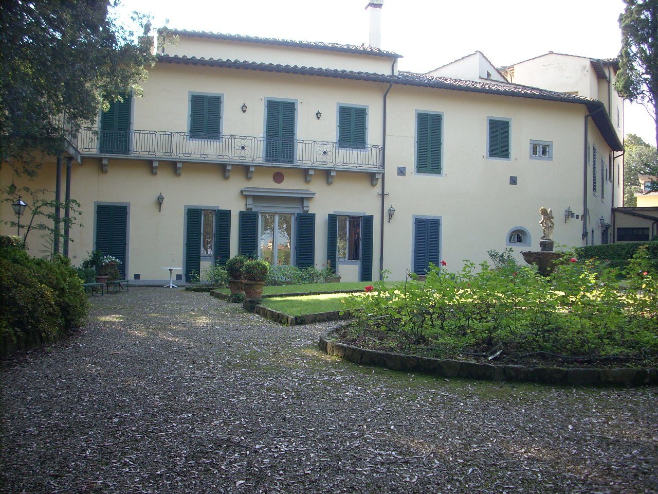 Villa La Colombaia, Florence, Italy - 07.JPG
